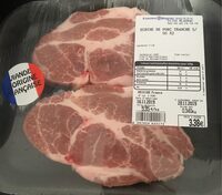 Echine de porc