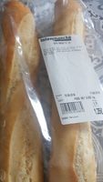 Demi baguette x4