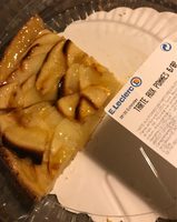 Tarte au pomme
