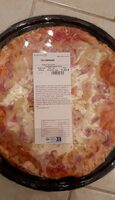 Pizza campagnarde