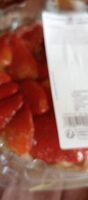 Tarte fraises