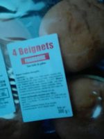 Beignets framboise