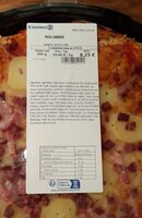 Pizza landaise