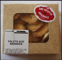Palets aux amandes