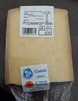 Comté doux Fromagerie Seignemartin  4-6 mois