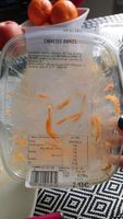 Carottes râpées