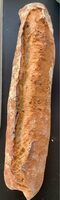 Baguette tradition aux graines