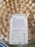 Tarte au citron meringuée