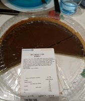 Tarte chocolat