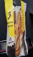 Lot de 4 baguette