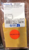 Cheddar jeune