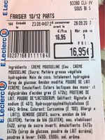 Fraisier