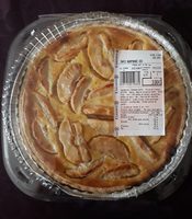 Tarte normande