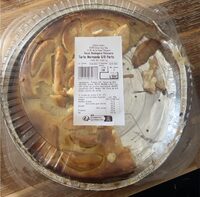 Tarte normande