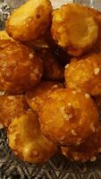 Chouquettes x 20