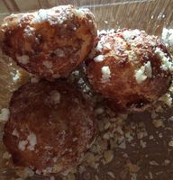 Chouquettes