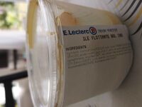 Île flottante Leclerc