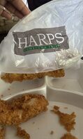 Fried chicken