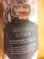 Saucisson sec le chenapan