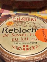 Reblochon de Savoie fruitier au lait cru
