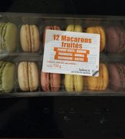 Macarons fruités