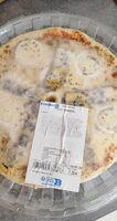 Pizza fromagère