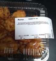 Chouquettes