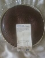 Moelleux chocolat 4/6 parts