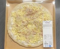 Pizza flammenkuche