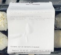 Maki fromage