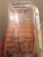 Chausson aux pommes