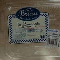 La brandade de morue parmentière