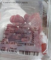 Fraise séchée