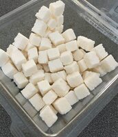 Coco cube moelleux