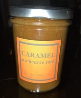 Caramel au beurre salé