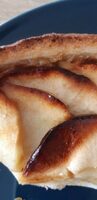 Tarte aux pommes