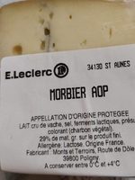 Morbier AOP