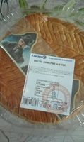 Galette Frangipane