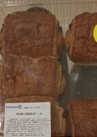 Pains au chocolat
