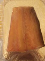Filet de haddock fumé