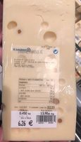 Emmental Français