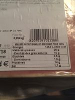 Mousse de fois