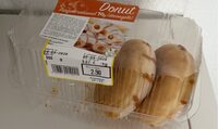Donut parfum caramel