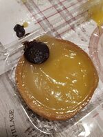 Tartelettes au citron