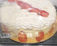 Fraisier 20 cm