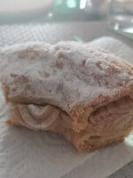 Paris Brest praliné