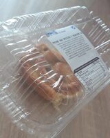 Pain au raisin 3 meuniers ×2