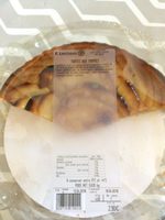 Tarte aux pommes