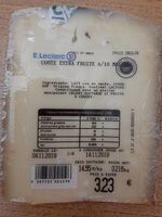 Comte extra fruité 6/10 mois
