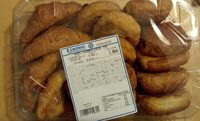 Mini viennoiseries